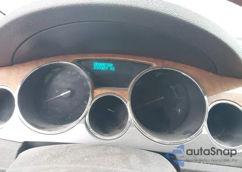 2010 Buick Enclave 1Xl from USA, damaged, VIN 5GALRBED8AJ241845